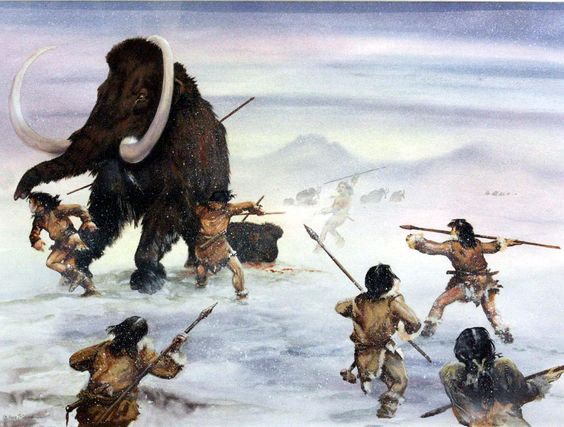 Ice Age Hunter Gatherers